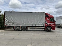 Mercedes-benz actros vrachtwagen - afbeelding 23 van  35