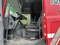 Mercedes-benz actros vrachtwagen - afbeelding 33 van  35