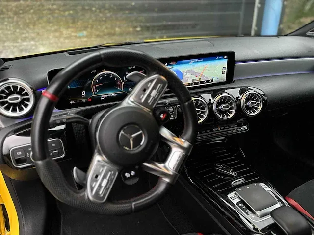 Mercedes-benz amg a 35, 2019 - afbeelding 4 van  24