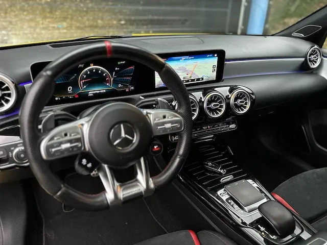 Mercedes-benz amg a 35, 2019 - afbeelding 5 van  24