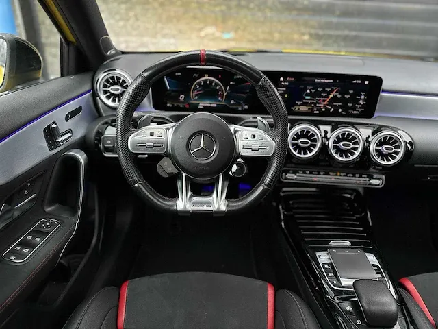 Mercedes-benz amg a 35, 2019 - afbeelding 8 van  24