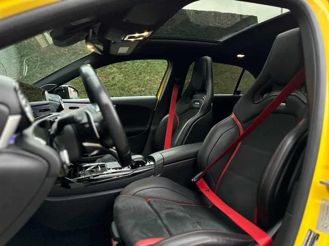 Mercedes-benz amg a 35, 2019 - afbeelding 11 van  24