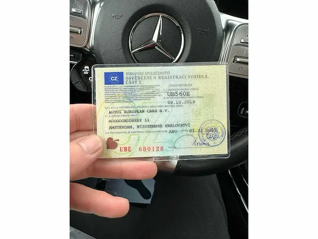 Mercedes-benz amg a 35, 2019 - afbeelding 15 van  24