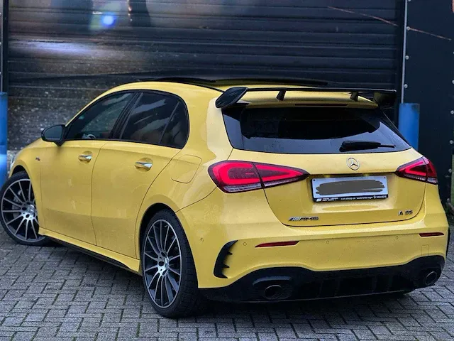 Mercedes-benz amg a 35, 2019 - afbeelding 19 van  24