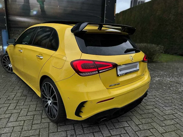 Mercedes-benz amg a 35, 2019 - afbeelding 20 van  24