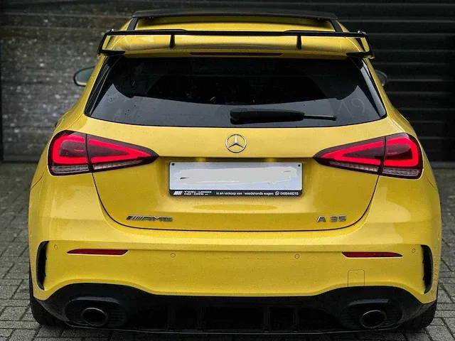 Mercedes-benz amg a 35, 2019 - afbeelding 21 van  24