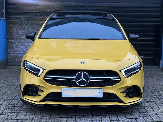 Mercedes-benz amg a 35, 2019 - afbeelding 24 van  24