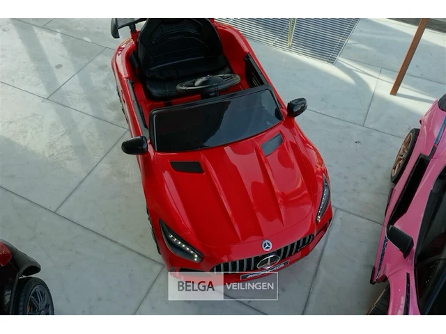 Mercedes benz amg gt-r - afbeelding 4 van  4