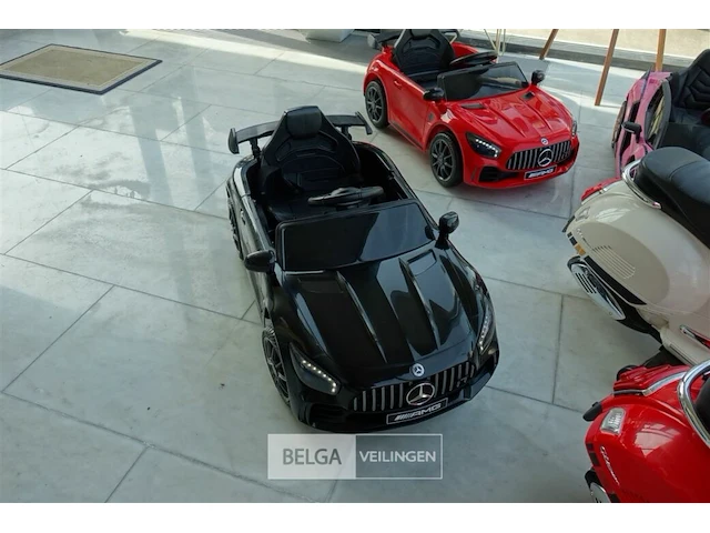 Mercedes benz amg gt-r - afbeelding 2 van  4