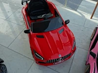 Mercedes benz amg gt-r - afbeelding 4 van  4
