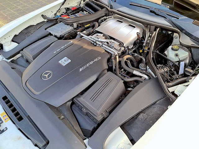 Mercedes-benz amg gt-s, r-532-jg - afbeelding 28 van  36