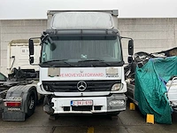 Mercedes-benz atego 1224 vrachtwagen voor wisselstukken - afbeelding 2 van  8