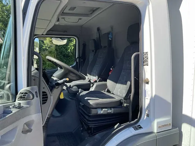 Mercedes-benz atego 1224 vrachtwagen - afbeelding 7 van  40