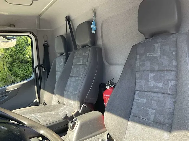 Mercedes-benz atego 1224 vrachtwagen - afbeelding 8 van  40