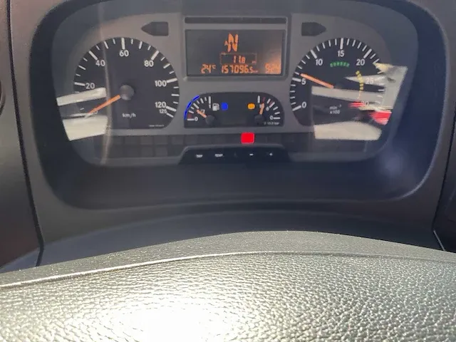 Mercedes-benz atego 1224 vrachtwagen - afbeelding 16 van  40