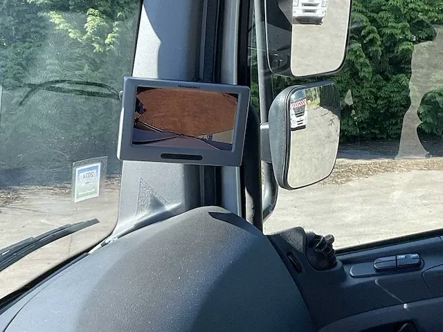 Mercedes-benz atego 1224 vrachtwagen - afbeelding 18 van  40