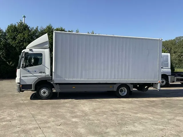 Mercedes-benz atego 1224 vrachtwagen - afbeelding 23 van  40