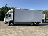 Mercedes-benz atego 1224 vrachtwagen - afbeelding 23 van  40
