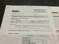 Mercedes-benz atego 1224 vrachtwagen - afbeelding 35 van  40