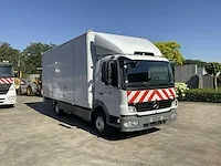 Mercedes-benz atego 1224 vrachtwagen - afbeelding 34 van  40