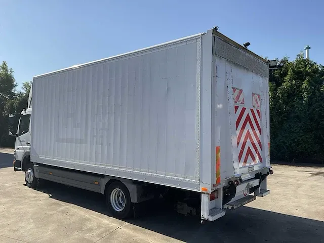 Mercedes-benz atego 1224 vrachtwagen - afbeelding 36 van  40