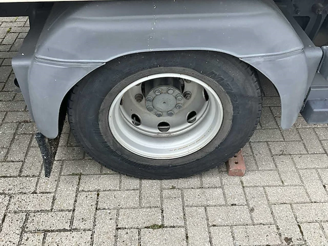 Mercedes-benz atego 1318 - 2019 - koelvrachtwagen - afbeelding 2 van  96