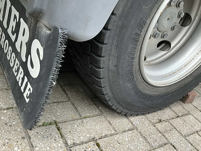 Mercedes-benz atego 1318 - 2019 - koelvrachtwagen - afbeelding 3 van  96