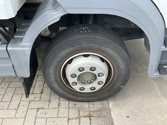 Mercedes-benz atego 1318 - 2019 - koelvrachtwagen - afbeelding 4 van  96