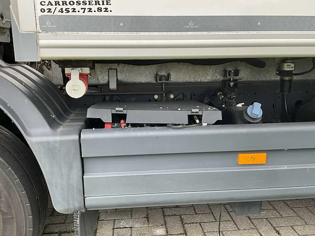 Mercedes-benz atego 1318 - 2019 - koelvrachtwagen - afbeelding 5 van  96