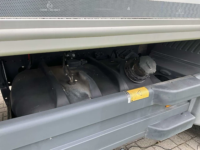 Mercedes-benz atego 1318 - 2019 - koelvrachtwagen - afbeelding 9 van  96