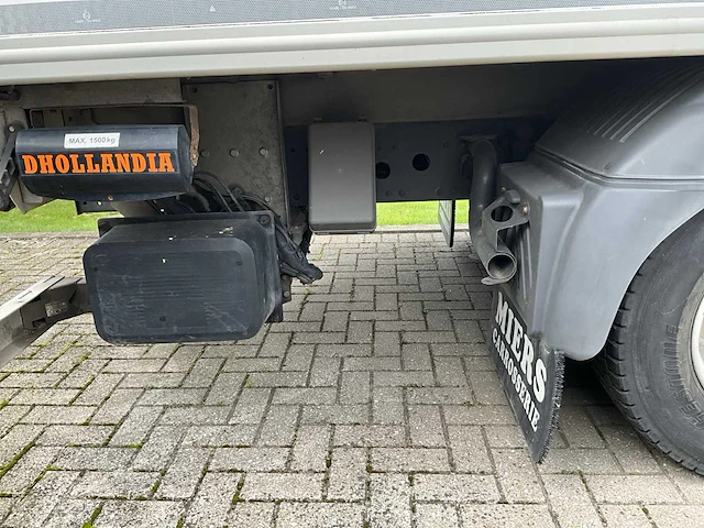 Mercedes-benz atego 1318 - 2019 - koelvrachtwagen - afbeelding 11 van  96