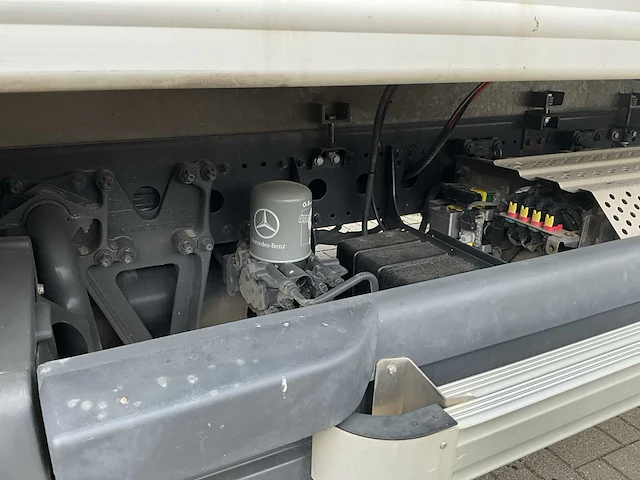 Mercedes-benz atego 1318 - 2019 - koelvrachtwagen - afbeelding 13 van  96