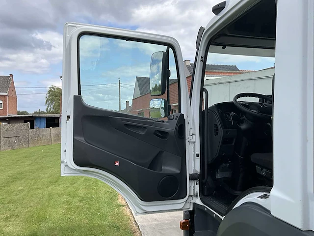 Mercedes-benz atego 1318 - 2019 - koelvrachtwagen - afbeelding 18 van  96