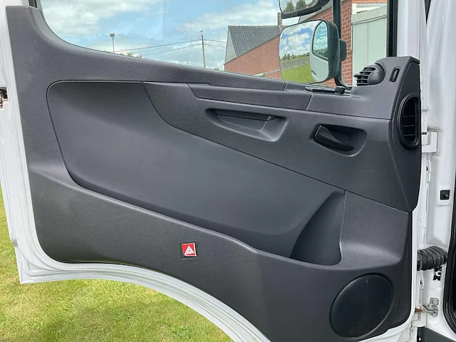 Mercedes-benz atego 1318 - 2019 - koelvrachtwagen - afbeelding 19 van  96