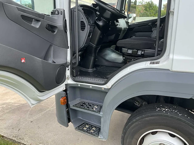Mercedes-benz atego 1318 - 2019 - koelvrachtwagen - afbeelding 20 van  96