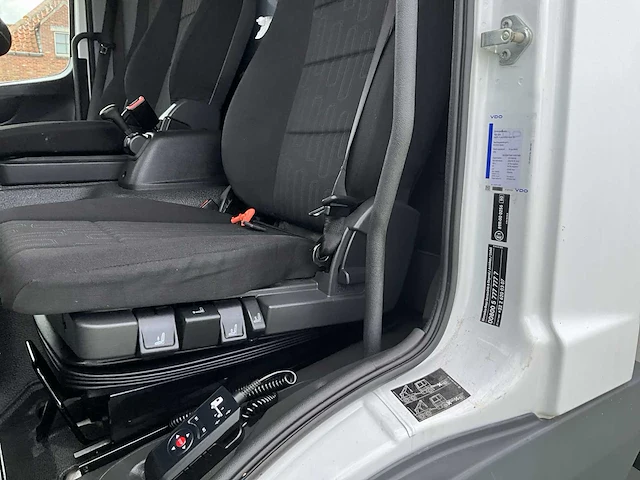 Mercedes-benz atego 1318 - 2019 - koelvrachtwagen - afbeelding 21 van  96