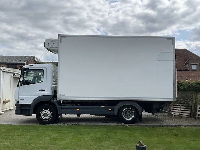 Mercedes-benz atego 1318 - 2019 - koelvrachtwagen - afbeelding 12 van  96