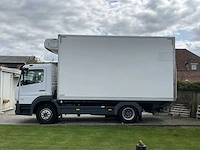 Mercedes-benz atego 1318 - 2019 - koelvrachtwagen - afbeelding 12 van  96