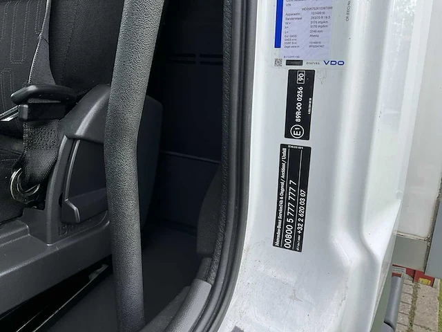 Mercedes-benz atego 1318 - 2019 - koelvrachtwagen - afbeelding 24 van  96
