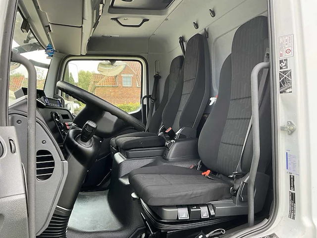 Mercedes-benz atego 1318 - 2019 - koelvrachtwagen - afbeelding 25 van  96