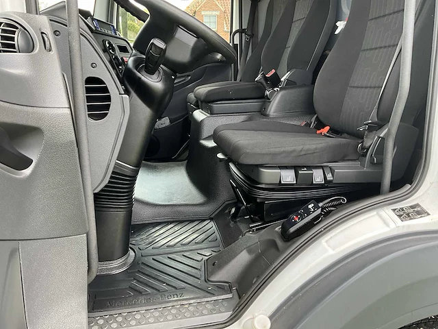 Mercedes-benz atego 1318 - 2019 - koelvrachtwagen - afbeelding 26 van  96