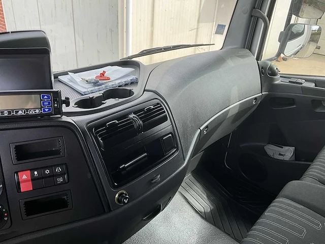 Mercedes-benz atego 1318 - 2019 - koelvrachtwagen - afbeelding 27 van  96