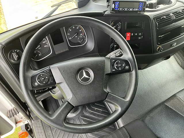 Mercedes-benz atego 1318 - 2019 - koelvrachtwagen - afbeelding 29 van  96