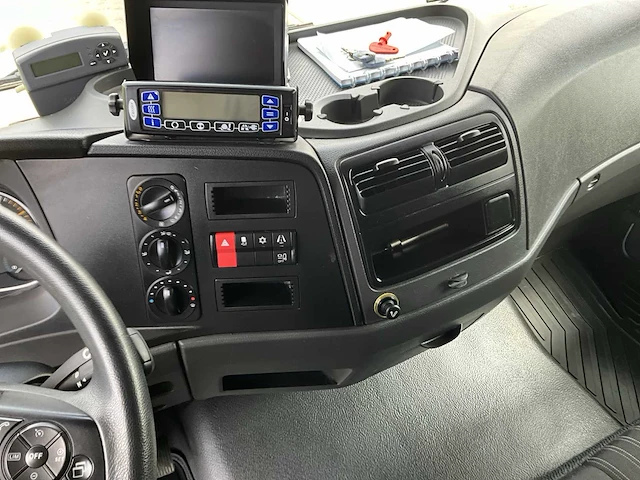 Mercedes-benz atego 1318 - 2019 - koelvrachtwagen - afbeelding 30 van  96