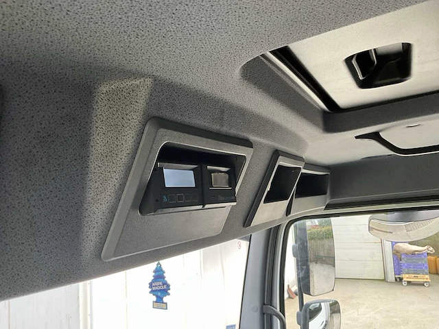 Mercedes-benz atego 1318 - 2019 - koelvrachtwagen - afbeelding 32 van  96