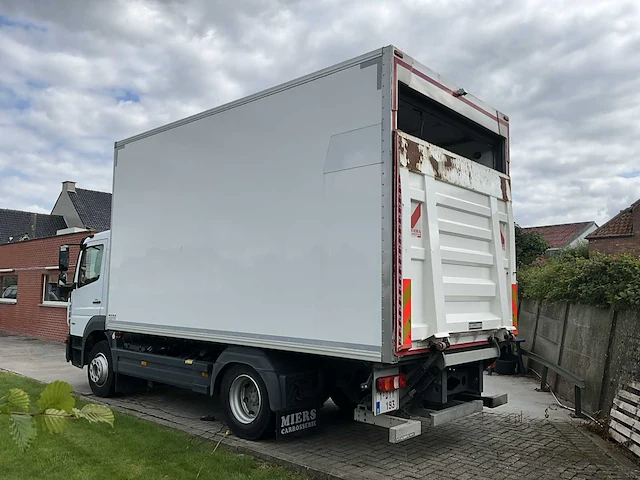 Mercedes-benz atego 1318 - 2019 - koelvrachtwagen - afbeelding 23 van  96