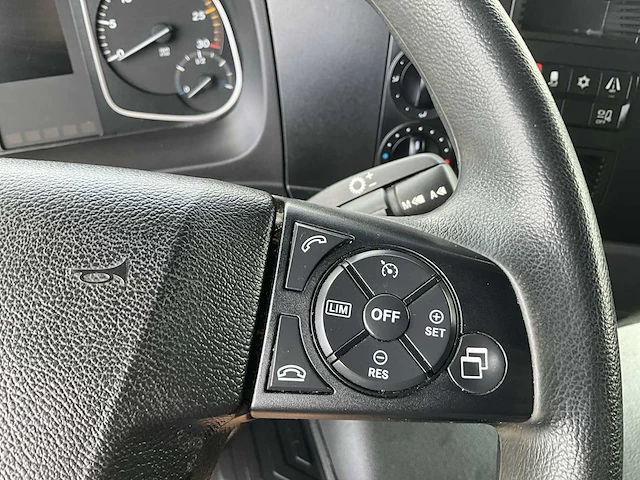 Mercedes-benz atego 1318 - 2019 - koelvrachtwagen - afbeelding 38 van  96