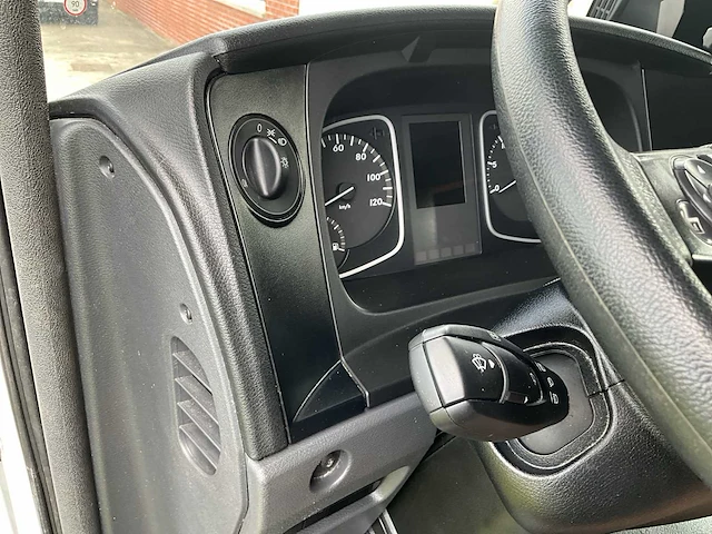 Mercedes-benz atego 1318 - 2019 - koelvrachtwagen - afbeelding 39 van  96