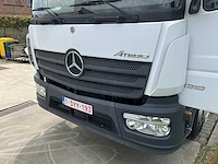 Mercedes-benz atego 1318 - 2019 - koelvrachtwagen - afbeelding 44 van  96