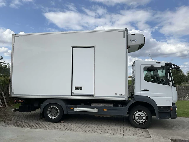 Mercedes-benz atego 1318 - 2019 - koelvrachtwagen - afbeelding 34 van  96